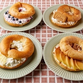 Your GURT&GRANOLA CAFE ユアグルト アンド グラノーラ カフェ 栄店のおすすめ料理3