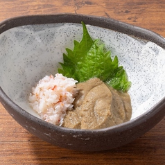 かにみそ
