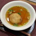 料理メニュー写真&nbsp;揚げ出汁おにぎり