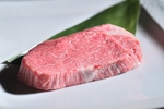 シャトーブリアン・フィレなど赤身肉が豊富