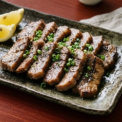 牛タン焼き