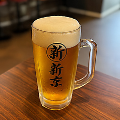新新京北のコース写真