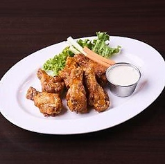 レッドホットバッファローウィングス Red Hot Buffalo Wings