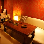 デートや女子会、合コンで大人気のソファー席が話題沸騰中！ご予約はお早めに！