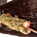 【激辛注意】茎わさびが効きます！辛さを調整してお召し上がり下さい