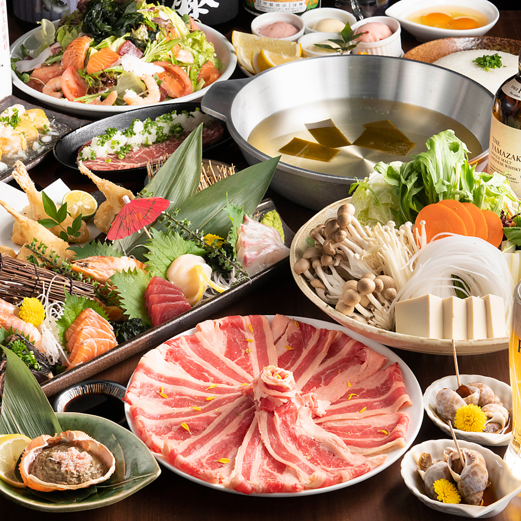 飲み放題付コースは2980円(税抜)からご用意しております。