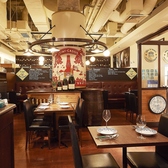 ロティサリーバール ダパウロ 日本橋の雰囲気2