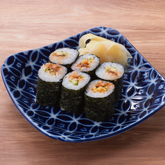 あん肝奈良漬け巻き