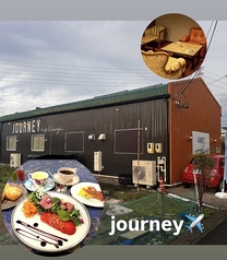 journey ジャーニー cafe &loungeの写真