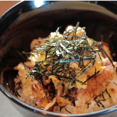 唐揚げ丼