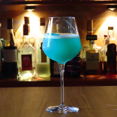 チャイナブルー