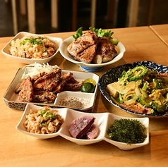 沖縄の恵みをまるごと堪能♪旬の食材を活かした逸品！