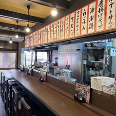 焼鳥どん　十三店の雰囲気1