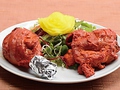 料理メニュー写真 Tandoori Chicken タンドリーチキン(2ピース)