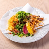 【お酒に合う逸品充実】大海老 スイートチリマヨソース