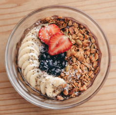 アサイーボウル