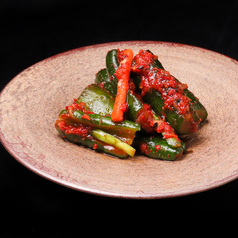 きゅうりキムチ