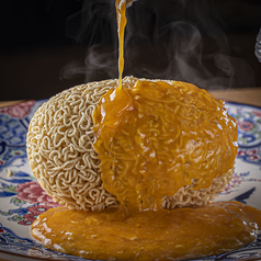 麻麻辣辣のコース写真