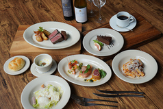 ■ STEAK HOUSE SET -ステーキハウス-