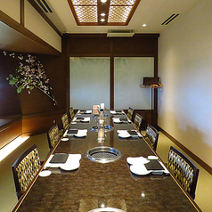 焼肉南大門離宮 宇都宮特集写真1