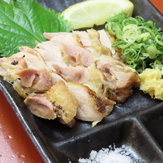 ひねの炙りタタキ