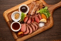 料理メニュー写真&nbsp;豪華！YAMATO盛り