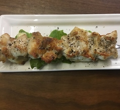 クロコダイルブロシェット