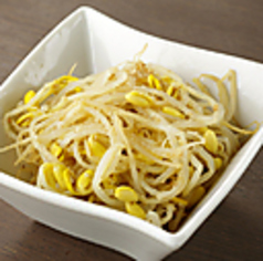 もやしナムル/大根なます