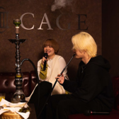 【カラオケ個室ご用意あり】プライベート感満載のカラオケ個室をご用意しました！550円（税込）～利用可能で、充実した時間を過ごせるのが魅力的。楽しい思い出を作りに、気軽にお越しください！