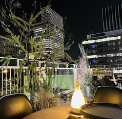 SAKURA SAKAE & Rikyu サクラサカエリキュウの写真