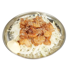 パリうま鶏皮 1人前
