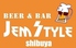 JEM STYLE ジェムスタイル 渋谷のロゴ