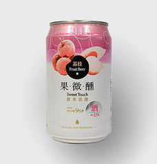 台湾ライチビール（缶）330ml