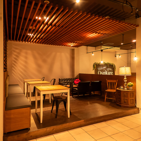 cafe dining Ospitare IXs^[