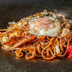 焼きそば肉入り