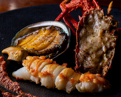 鉄板焼き grow 後楽園店のコース写真