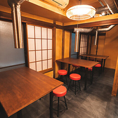 ニューみょんどんの雰囲気3