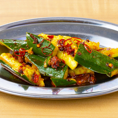 ピり辛きゅうり