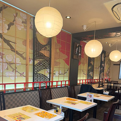 もんごい麻婆飯店の雰囲気1