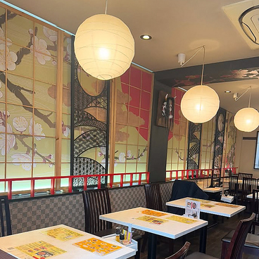 もんごい麻婆飯店の雰囲気1