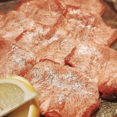 炭火焼肉 牛鼎のコース写真