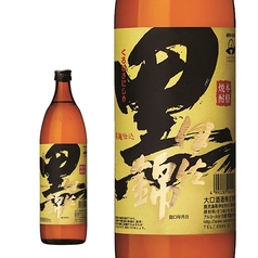 ◆黒伊佐錦（大口酒造協業組合）