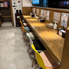 大きいテレビもあります♪