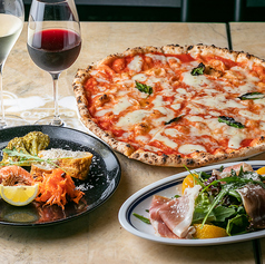LAntica Pizzeria da Michele アンティーカ ピッツェリア ダ ミケーレ 福岡のおすすめ料理3