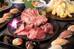 肉処 双葉 三宮のコース写真
