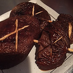 こだわりのどんこ椎茸を使用。味わい深い逸品