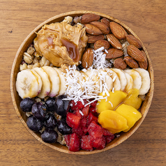 NUTELLA　ACAI　BOWL