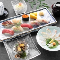 鮨たか 恵比寿店のコース写真