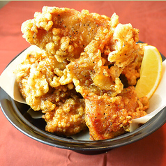 名物！鳥のから揚げ