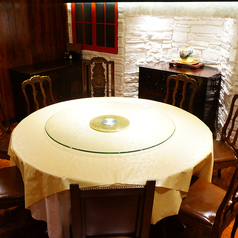 中国茶房8 麻布十番店の雰囲気3